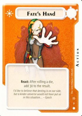 Fates Hand